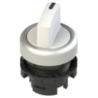 PIZZATO ELETTRICA - PZZE2 4SL12AVD29AB SELETTORE LUMINOSO A LEVA CORTA A DUE PO