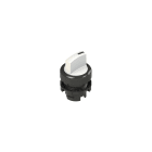 PIZZATO ELETTRICA - PZZE2 1SL13GCH21AB SELETTORE LUMINOSO A LEVA CORTA A TRE PO