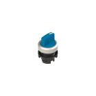 PIZZATO ELETTRICA - PZZE2 1SL13ACH69AB SELETTORE LUMINOSO A LEVA CORTA A TRE PO