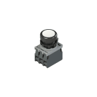 PIZZATO ELETTRICA - PZZE2 AC-DXBC0400 UNIT COMPLETA CON PULSANTE LUMINOSO BAS