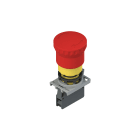 PIZZATO ELETTRICA - PZZE2 AC-DXBC1006 UNIT COMPLETA CON PULSANTE D EMERGENZA