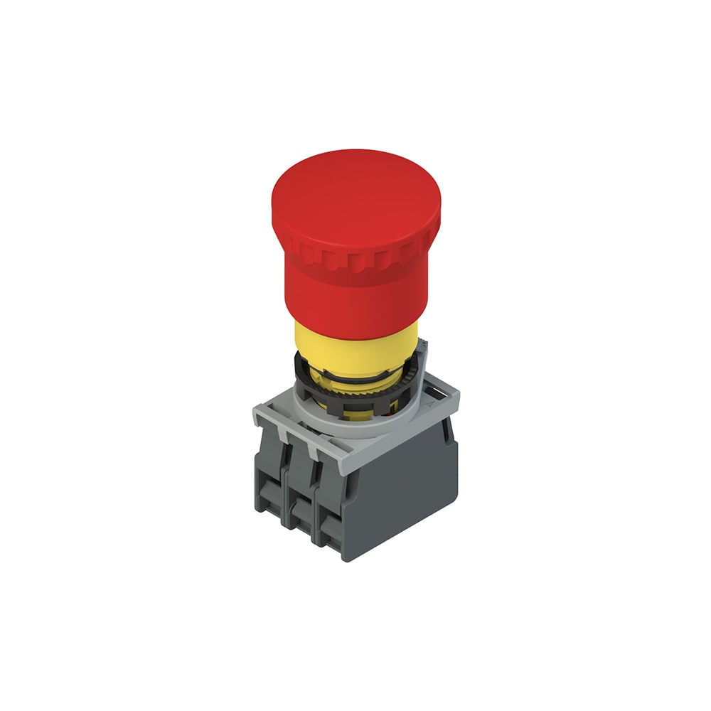 PIZZATO ELETTRICA - PZZE2 AC-DXBC1012 UNIT COMPLETA CON PULSANTE D EMERGENZA