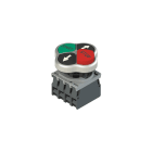 PIZZATO ELETTRICA - PZZE2 AC-DXBC2001 UNIT COMPLETA CON PULSANTE QUADRUPLO BA