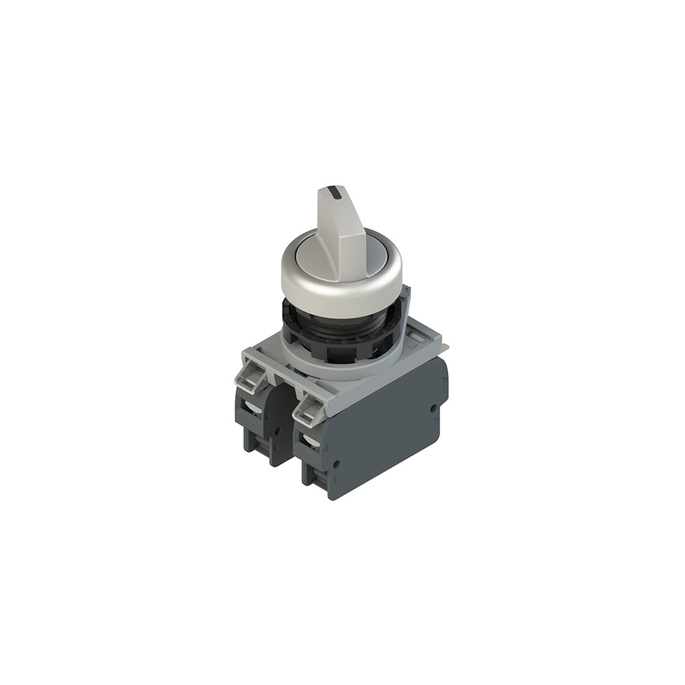 PIZZATO ELETTRICA - PZZE2 AC-DXBC2211 UNIT COMPLETA CON SELETTORE A 4 POSIZION