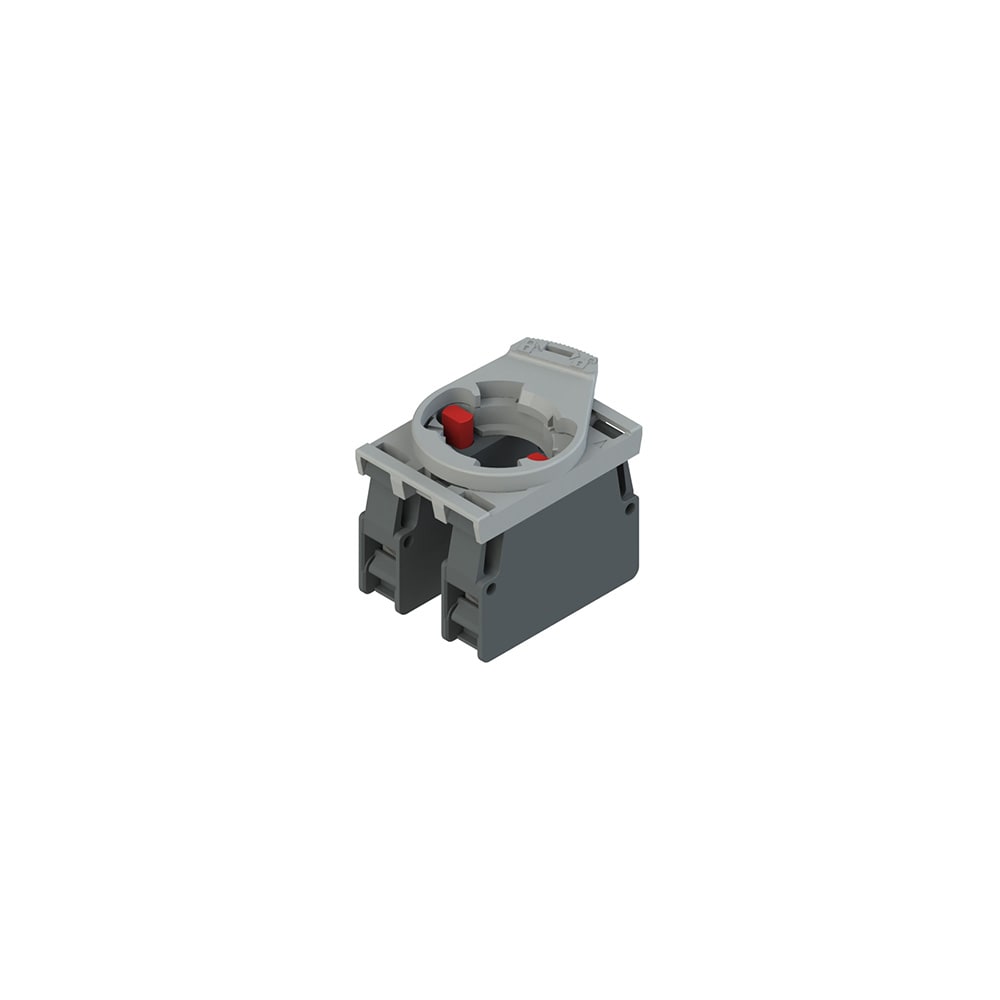 PIZZATO ELETTRICA - PZZE2 AC-XXBC0011 UNIT COMPLETA CON UNIT DI CONTATTO 2NC E