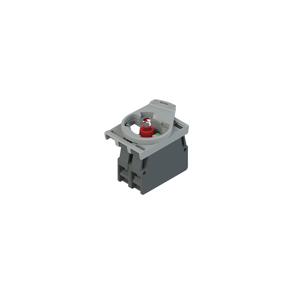 PIZZATO ELETTRICA - PZZE2 AC-XXBC0039 UNIT COMPLETA CON UNIT LED ROSSO UNIT D