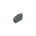 PIZZATO ELETTRICA - PZZE2 CP02G2V1 UNIT DI CONTATTO DOPPIA AGGANCIO A PANN
