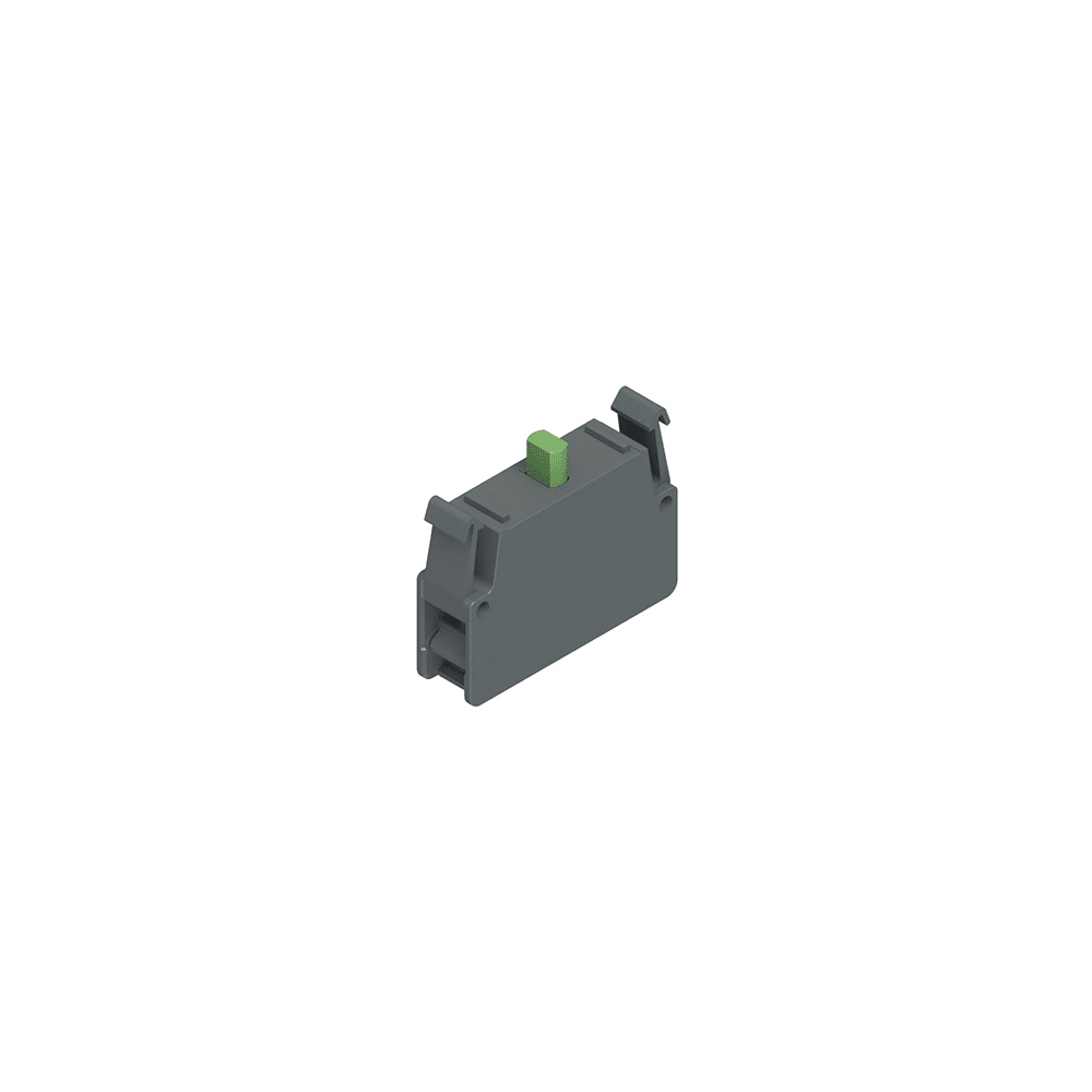 PIZZATO ELETTRICA - PZZE2 CP10G2S0 UNIT DI CONTATTO CON CONNESSIONE A SALDA