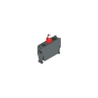 PIZZATO ELETTRICA - PZZE2 LF1L3V1 UNIT LED LAMPEGGIANTE