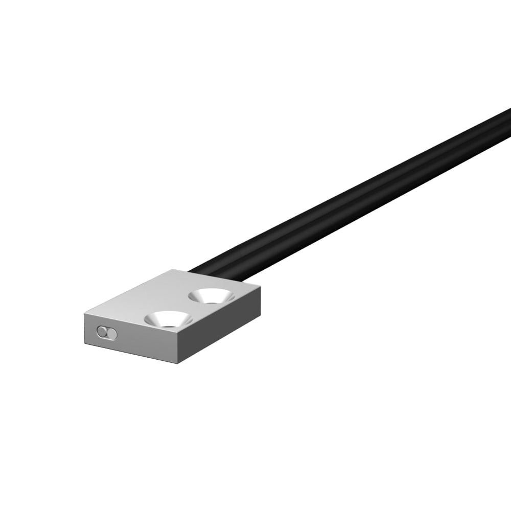 OMRON - OMRE32D15XR2M sensore-fibra ott. quadr. flex 2m