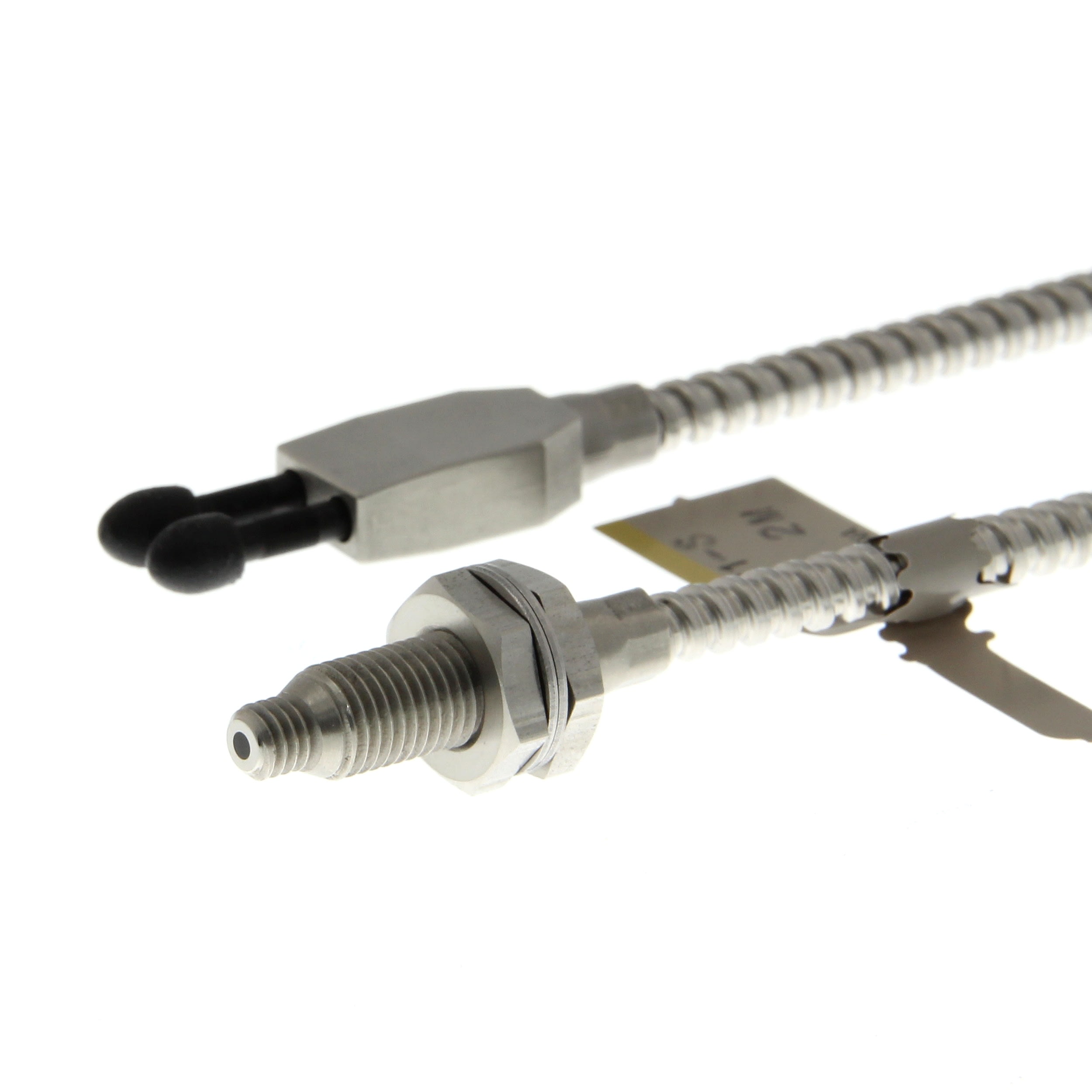 OMRON - OMRE32D61S2M-163118 SENSORE- FIBRA REFLEX M6 PER TEMP. 300