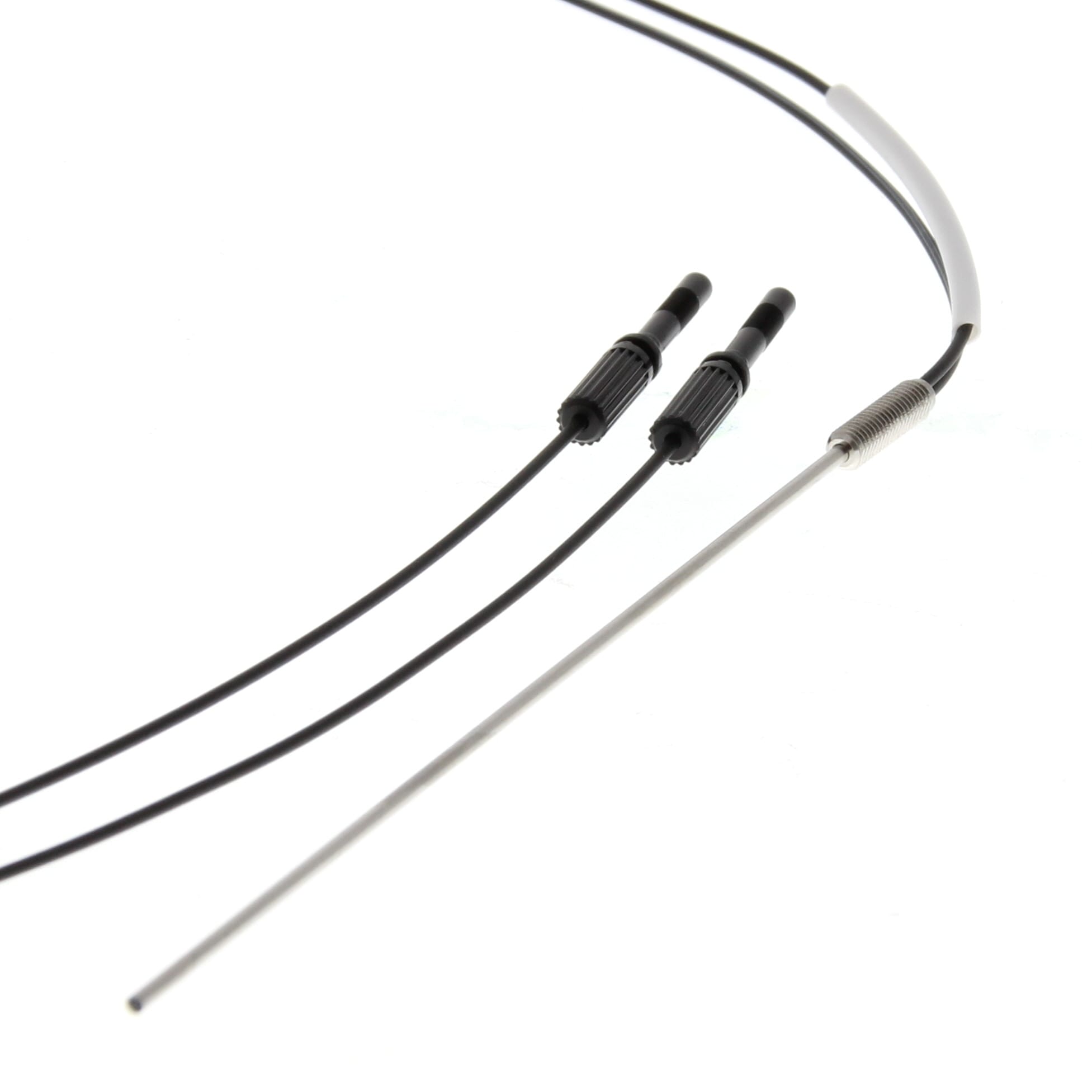 OMRON - OMRE32DC200F-131541 SENSORE- REFLEX M3 TUBETTO INOX 9 CM