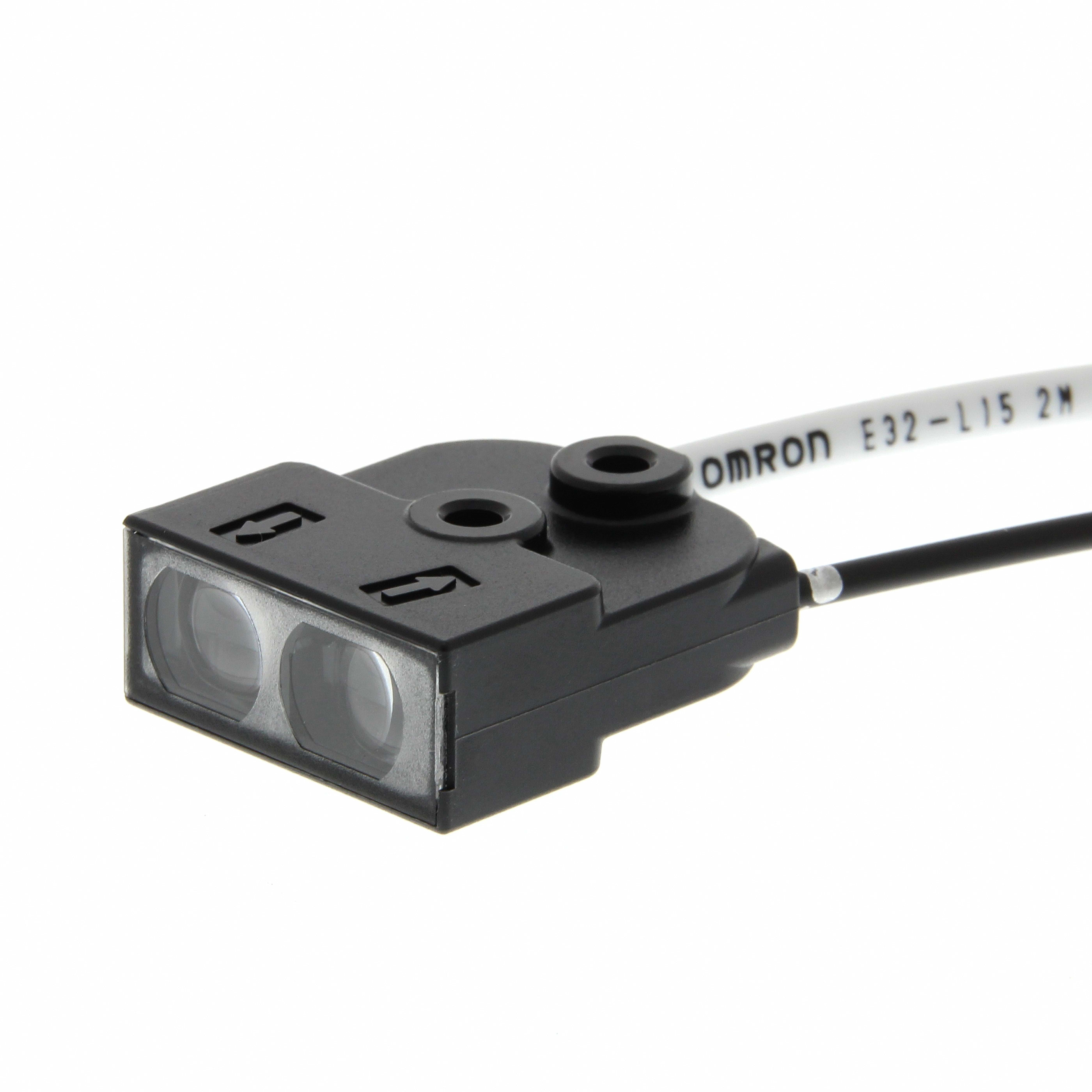 OMRON - OMRE32L152M SENSORE- SENSORI - FIBRA OTTICA 29X25.5X