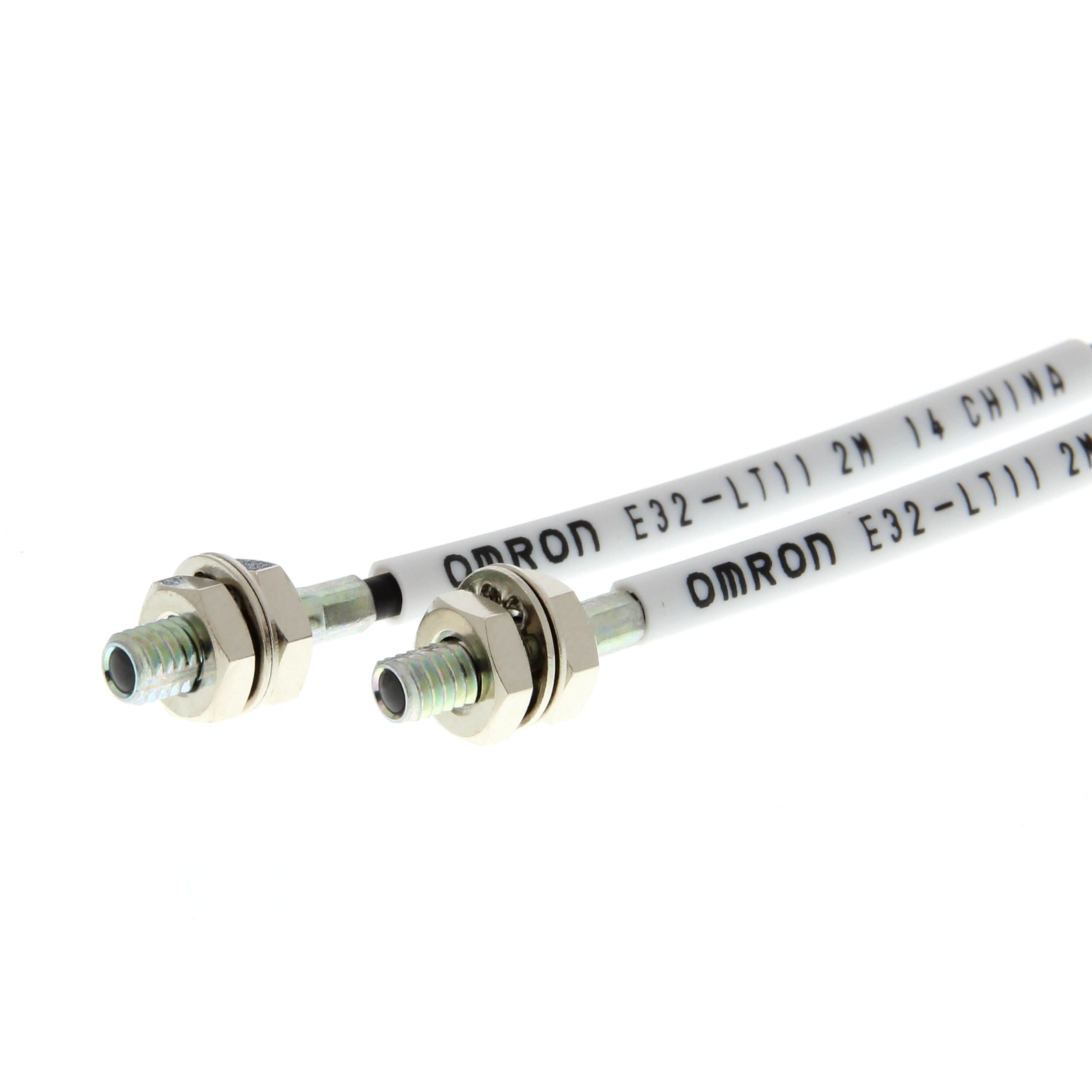 OMRON - OMRE32LT11R2M SENSORE- FIBRA OTTICA M4 SBARR.CON LENTE
