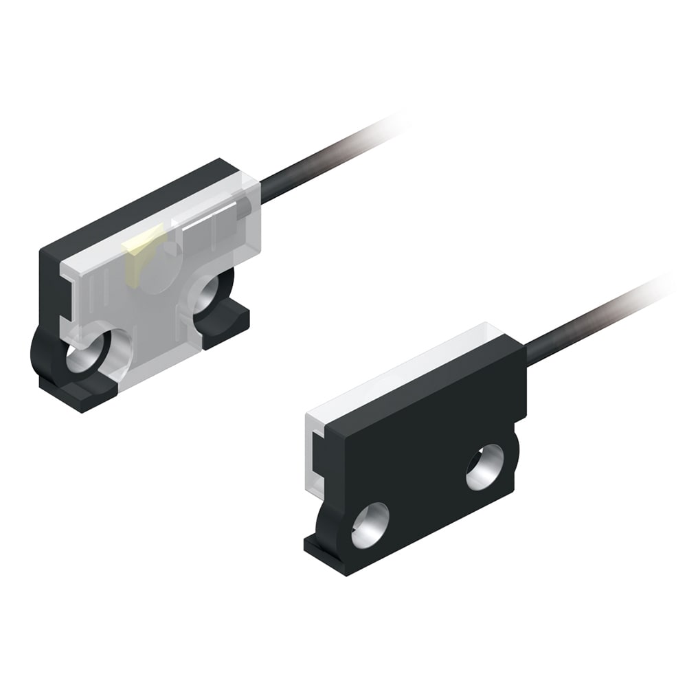 OMRON - OMRE32LT35Z2M Sensore a fibra ottica, fascio passante, te