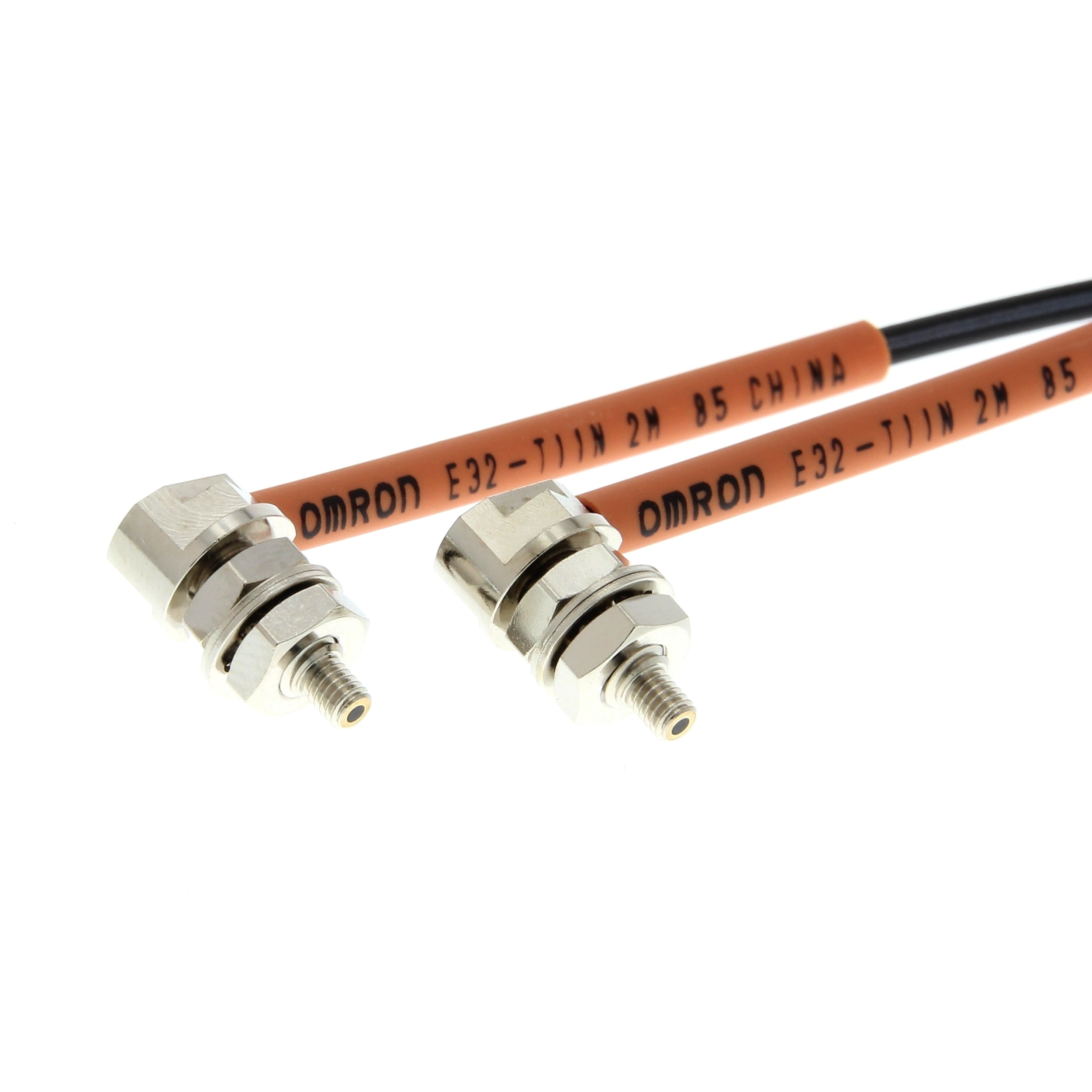 OMRON - OMRE32T11N5M SENSORE- SBARRAMENTO M4. RADIALE 5M
