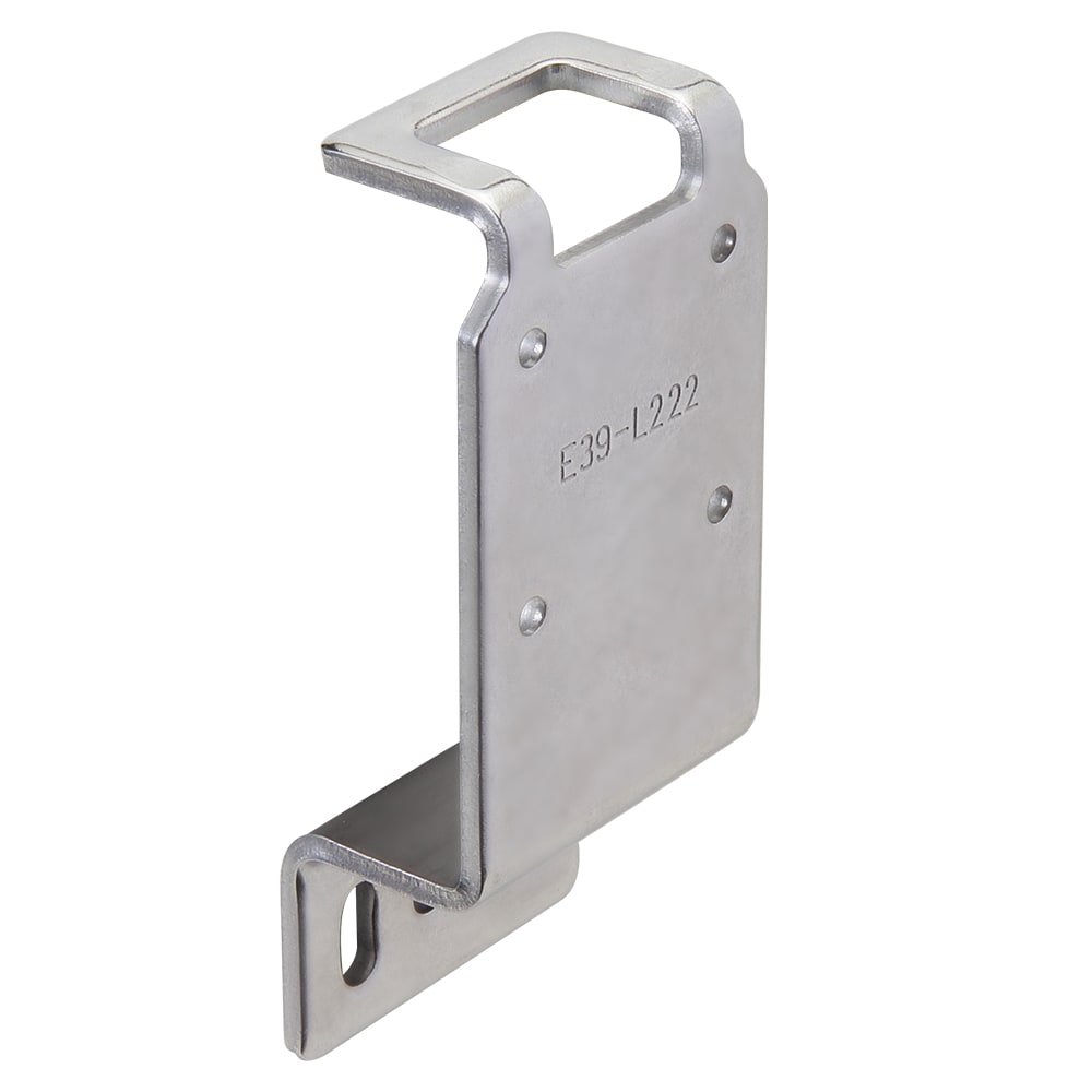 OMRON - OMRE39L222 Staffa del coperchio di protezione orizz