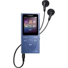 Sony - SONNWE394L.CEW MP3 Walkman 8GB TFT Disp. WMA FM Tuner U