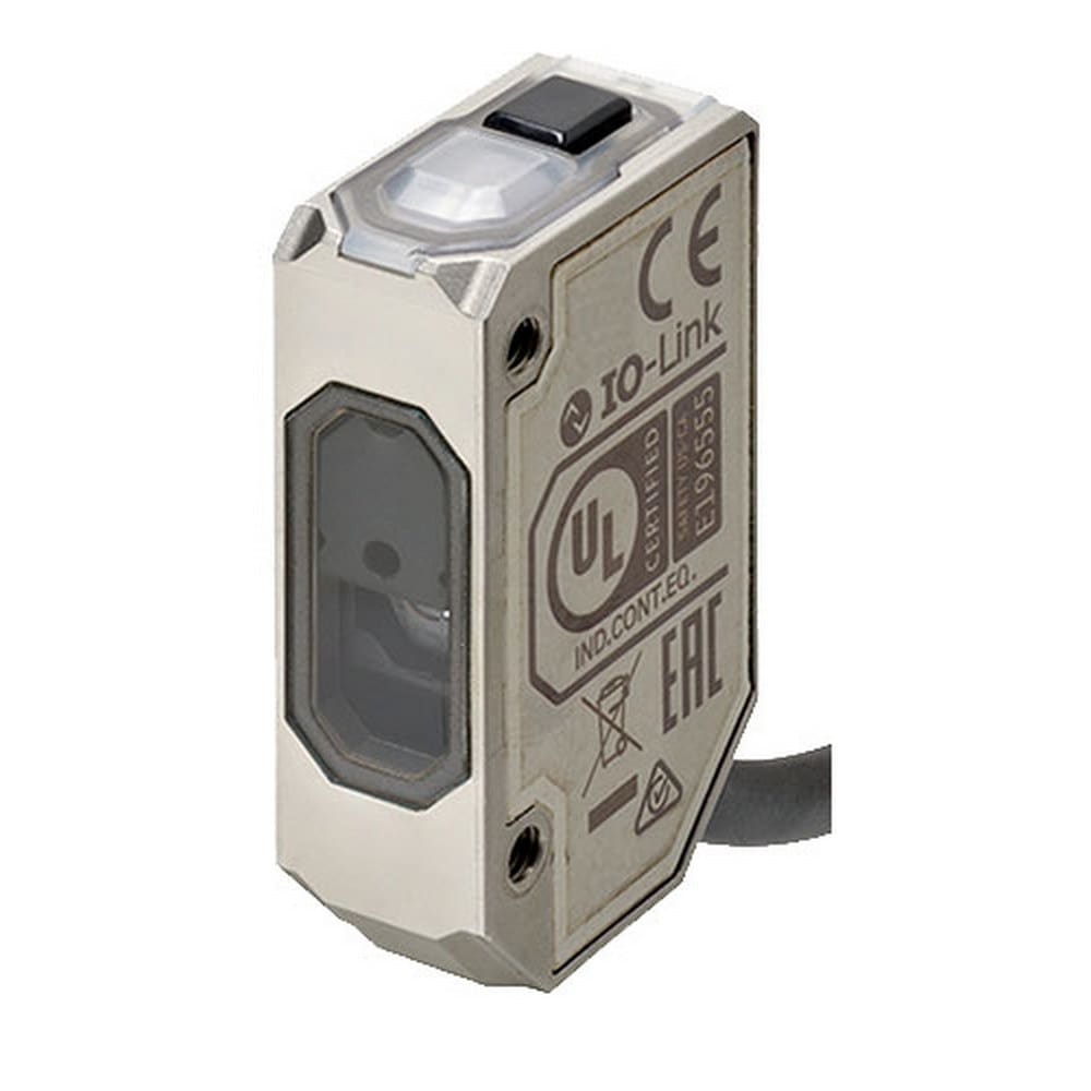 OMRON - OMRE3ASF1500IMT2M SENSORE FOTOELETTRICO, QUADRATO COMPATTO