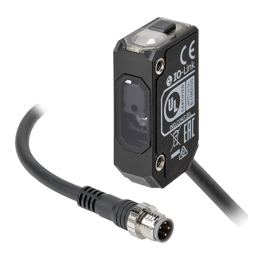 OMRON - OMRE3ASF1000-690962 Sensore fotoelettrico, rettangolare, cor