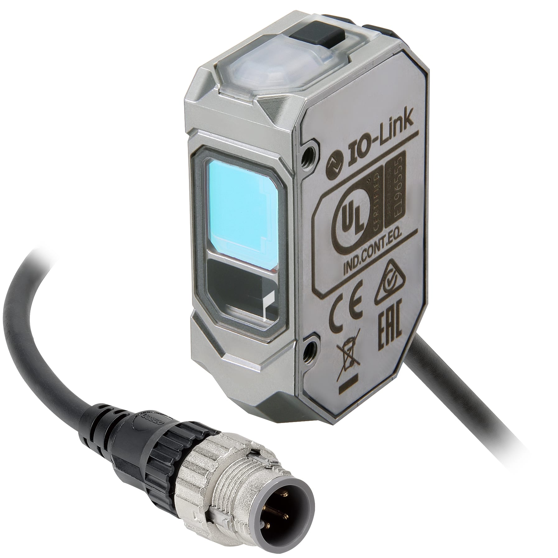 OMRON - OMRE3ASHL500-696078 SENSORE FOTOELETTRICO, ACCIAIO INOSSIDAB