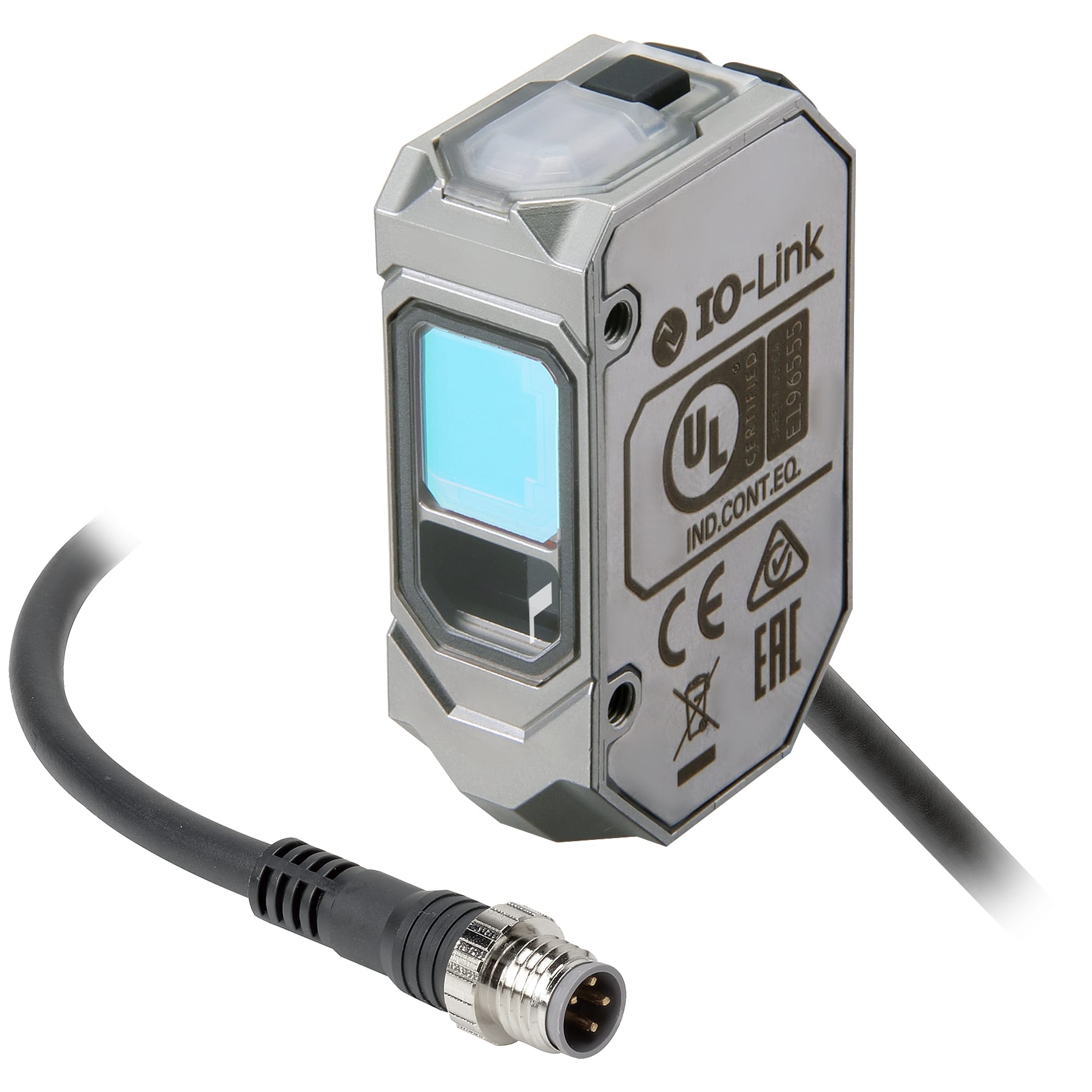 OMRON - OMRE3ASHL500-696064 Sensore fotoelettrico, rettangolare, cor