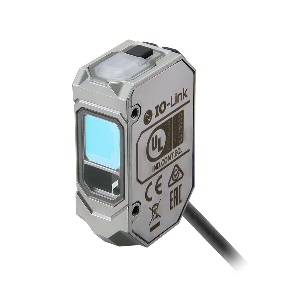 OMRON - OMRE3ASHL150LMT2M SENSORE FOTOELETTRICO CUSTODIA RETTANGOL