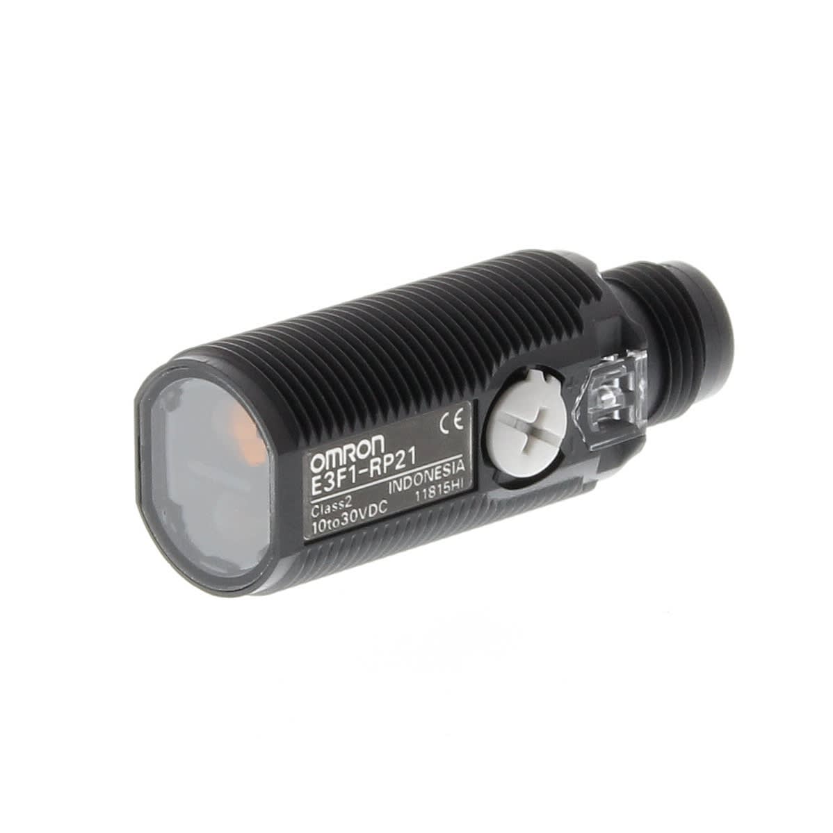 OMRON - OMRE3F1RP21 SENSORE E3F1, M18, RETRORIF. 3M, CONN. M
