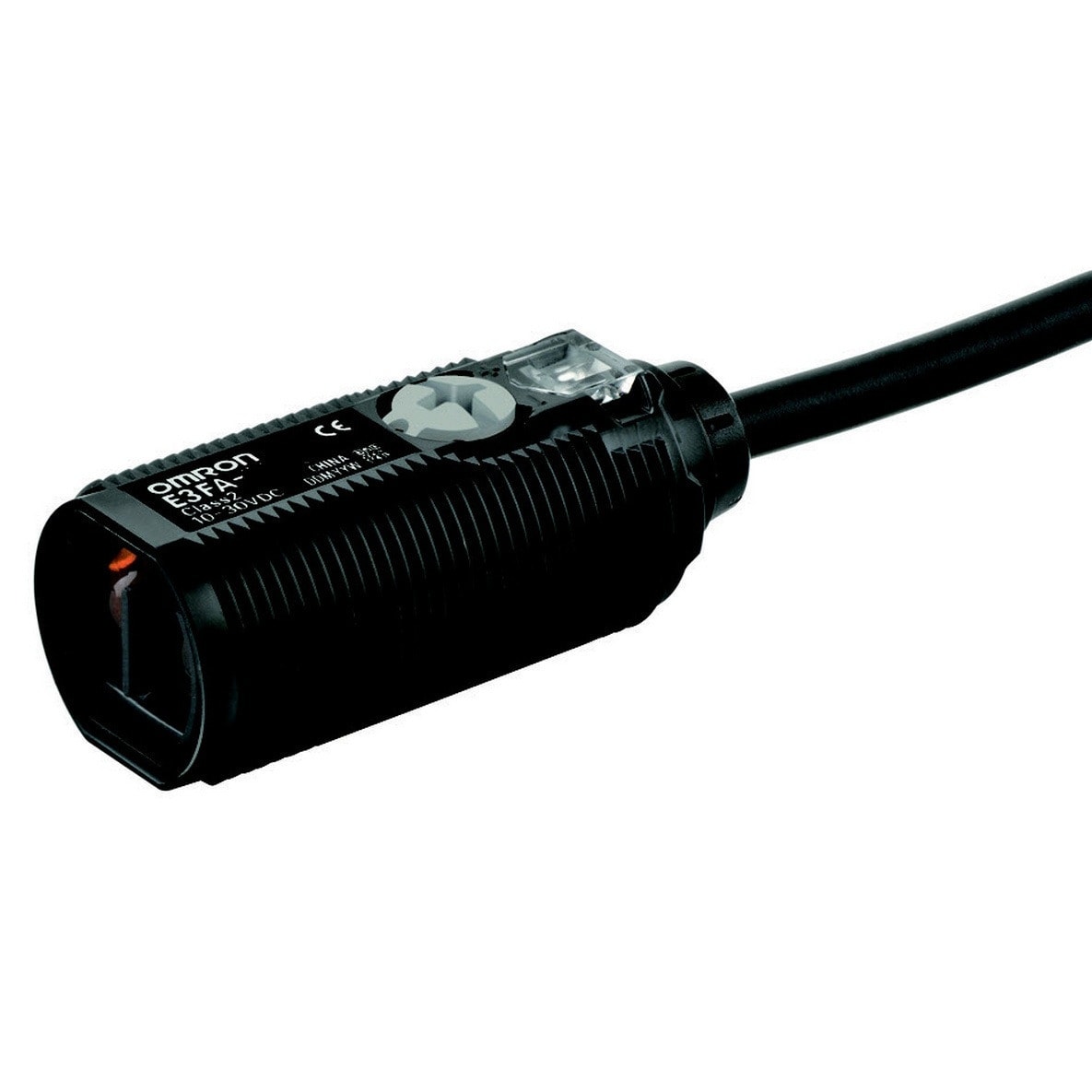 OMRON - OMRE3FABP122M SENSORE- M18 PLAS.RIFLESS.XTRASP.2MPNPCA