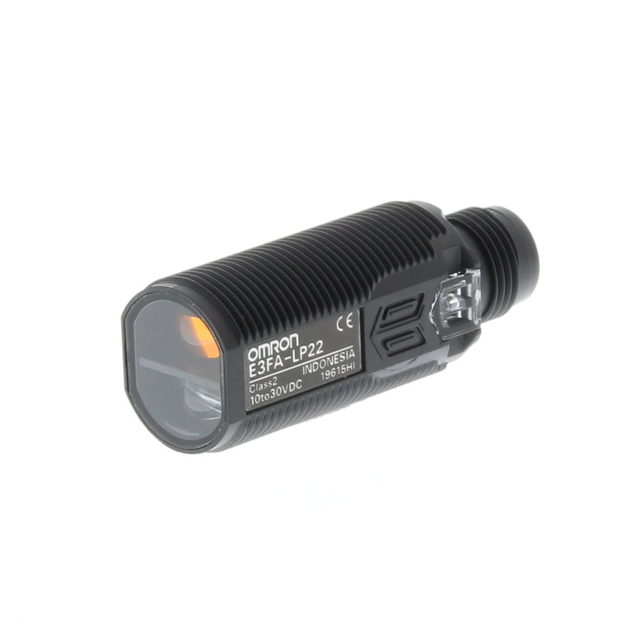 OMRON - OMRE3FALP22 SENSORE- M18 PLAS. REFLEX BGS 0.2MPNP M1