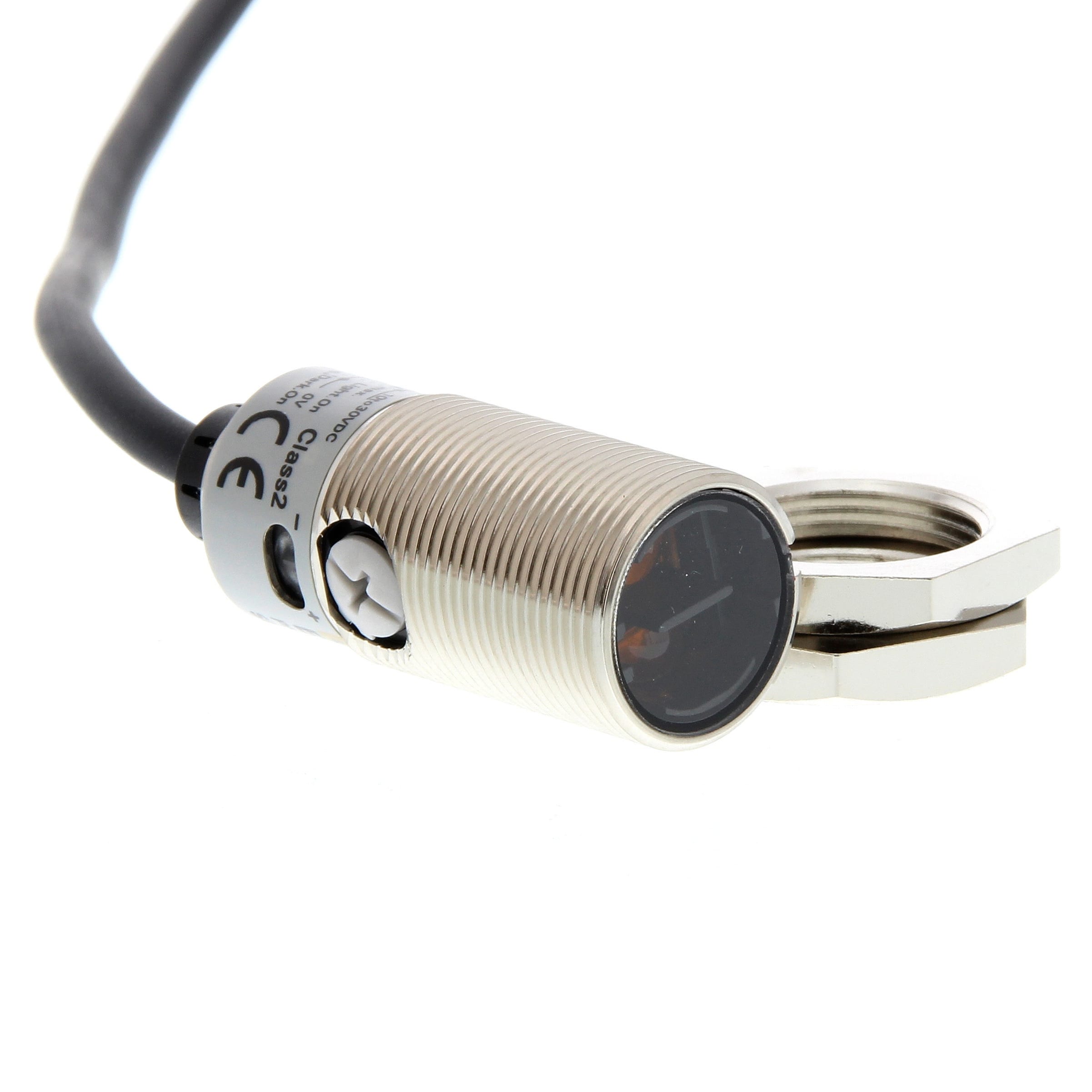OMRON - OMRE3FBDN112M SENSORE- CILINDRICI C.C M18 METALLO REFL
