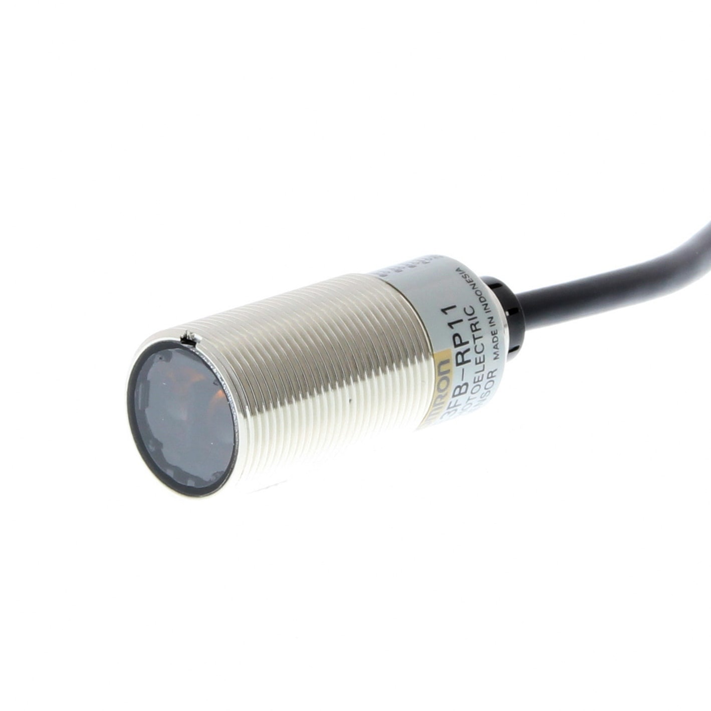 OMRON - OMRE3FBRP112M SENSORE- CILINDRICI C.C. M18 METAL RIFLE
