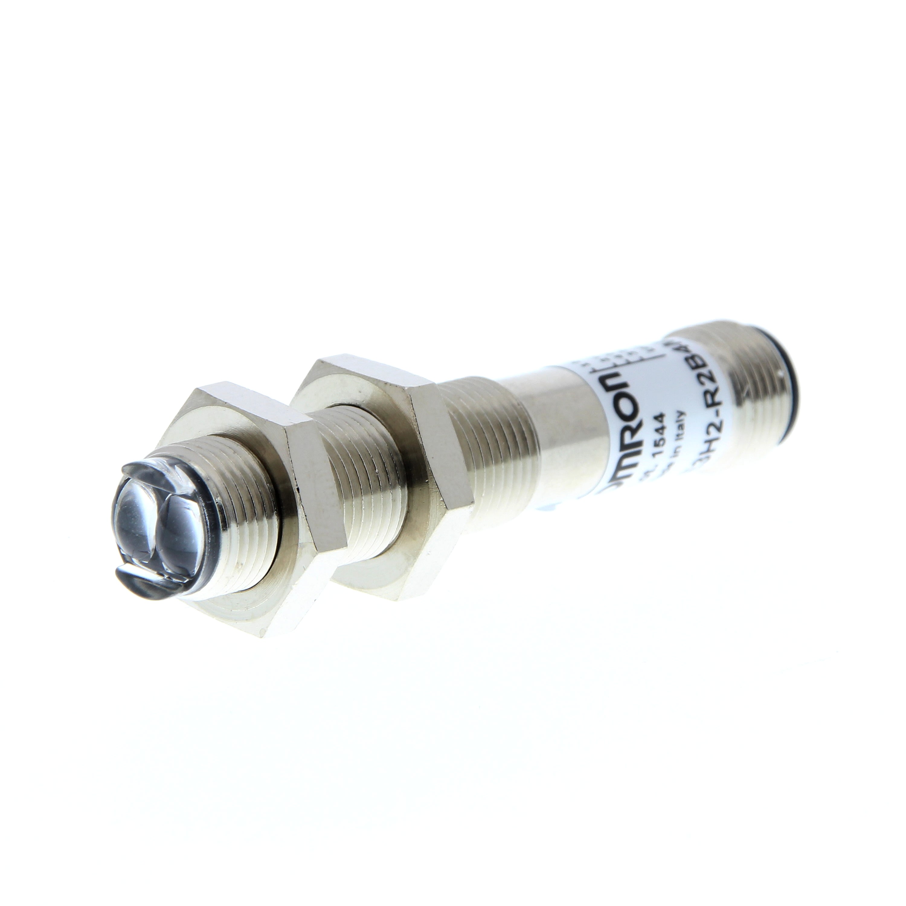 OMRON - OMRE3H2R2B4MM1 SENSORE-CILINDRICOM12 RIFLESS.2M PNP CON