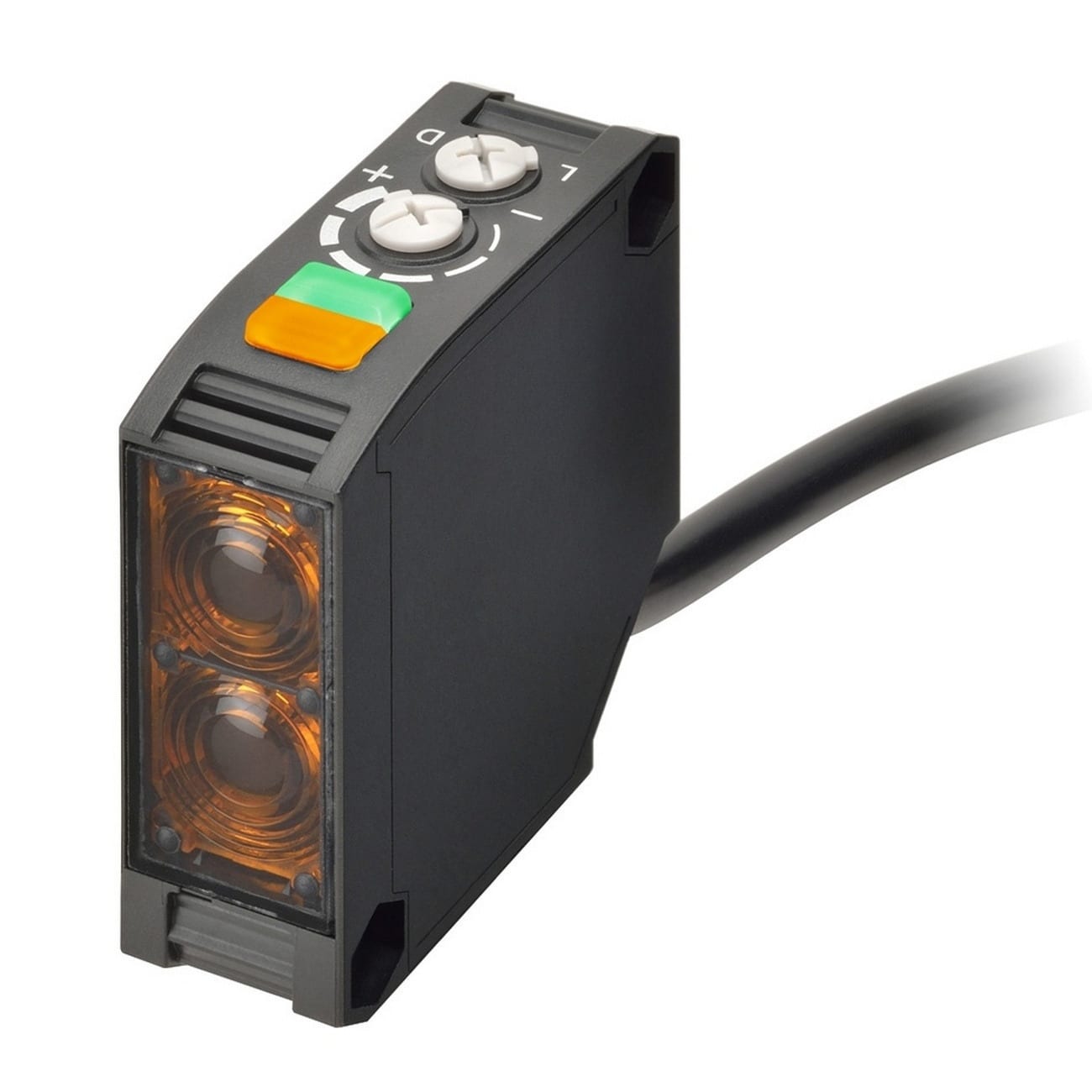 OMRON - OMRE3JKDR132M SENSORE- C.C./C.A. REFLEX 2.5M REL L/B