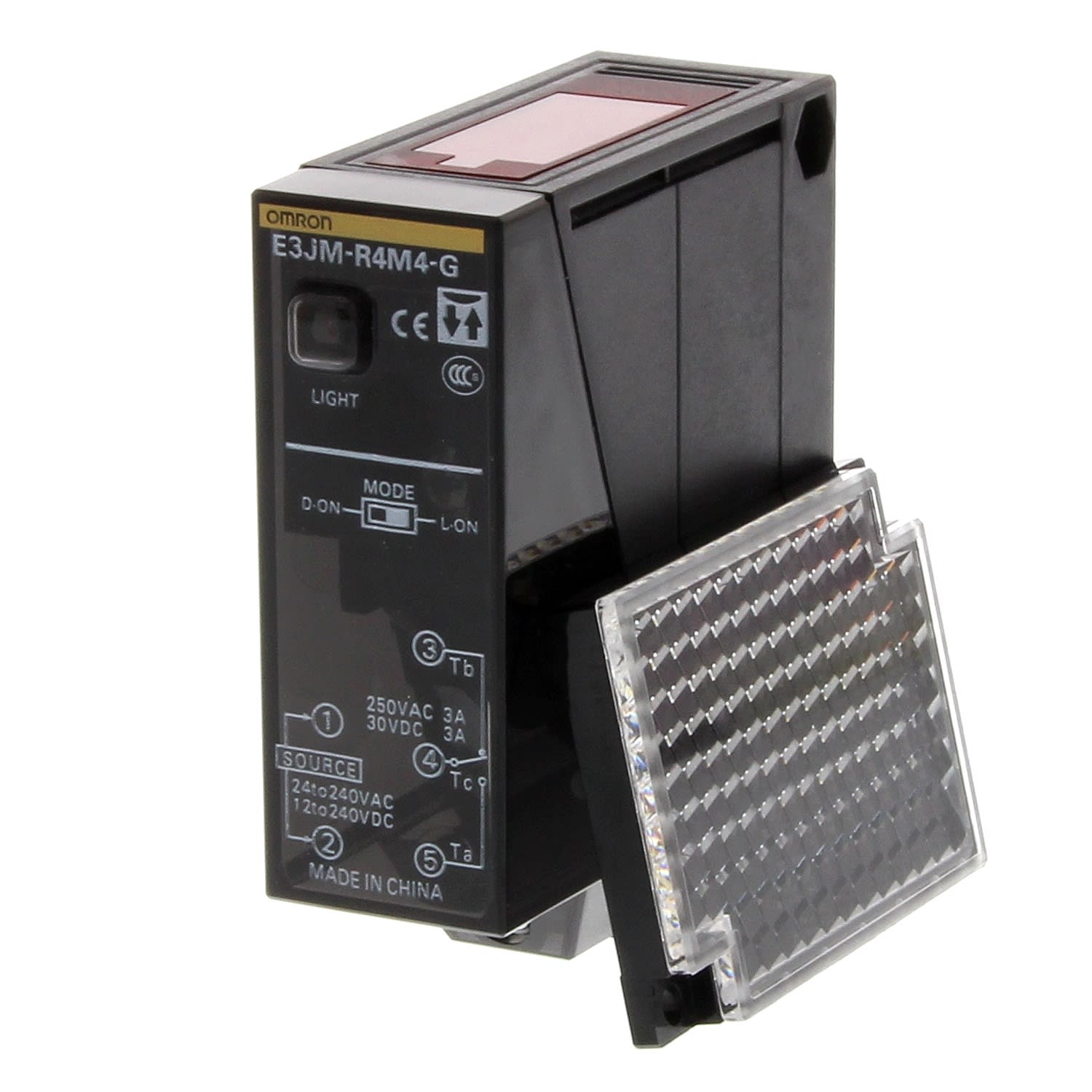 OMRON - OMRE3JMR4M4G SENSORE FOTOELETTRICO, RETRO-RIFLETTENTE