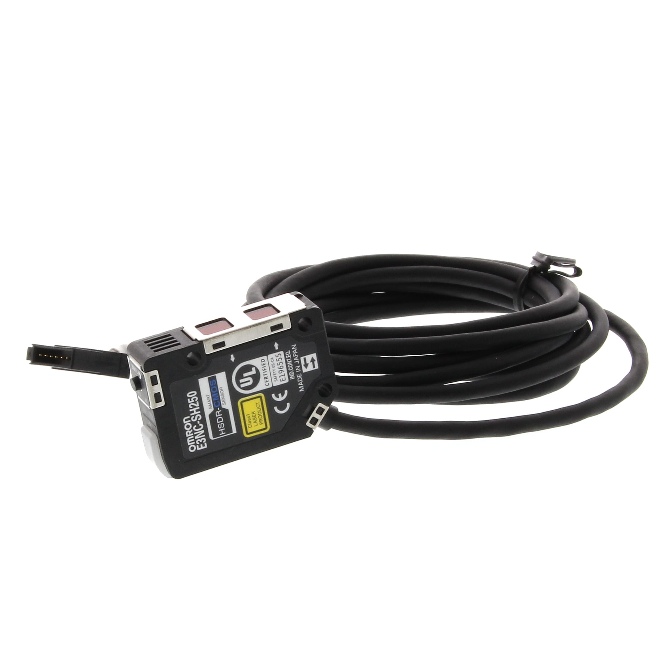 OMRON - OMRE3NCSH2502M SENSORE- TESTA SENSORI LASER 660NM 35-25