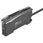 OMRON - OMRE3NXCA112M Sensore- Ampli fibre colore. NPN. cavo 2m