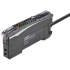OMRON - OMRE3NXCA412M SENSORE- AMPLI FIBRE COLORE. PNP. CAVO 2