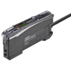 OMRON - OMRE3NXCA512M Sensore- AmpliFibreColAvanzato.PNP.cavo 2m