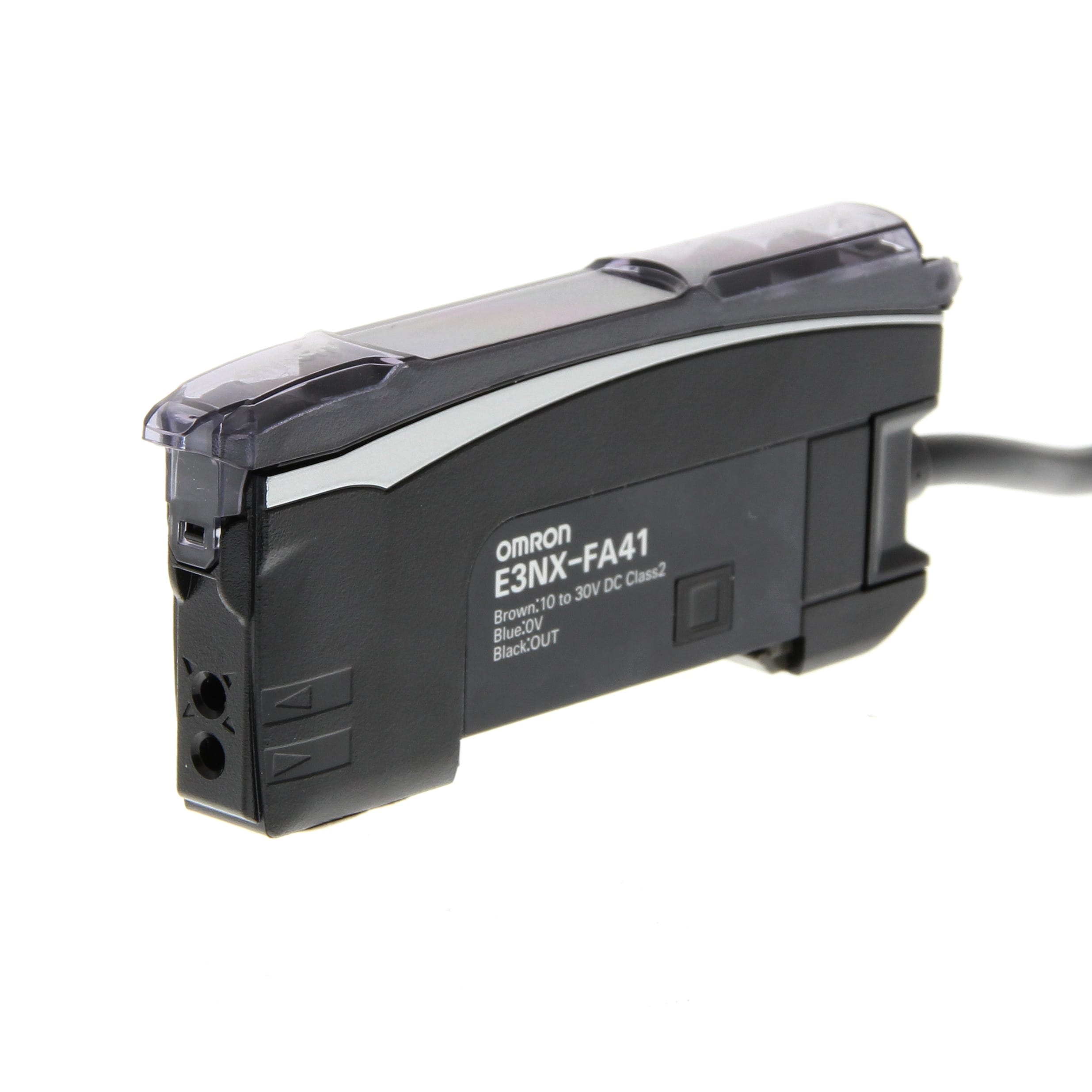 OMRON - OMRE3NXFA11AN2M AMPLIFICATORE IN FIBRA. LED ROSSO. DOPPI