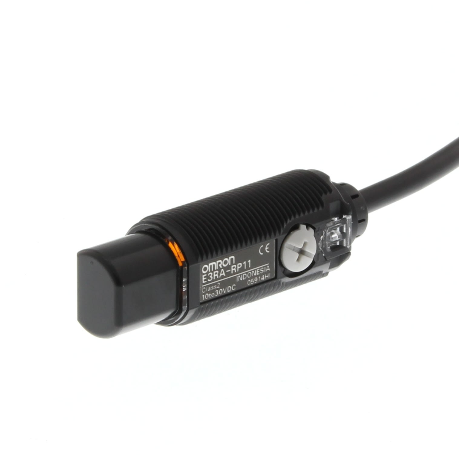 OMRON - OMRE3RATP112M SENSORE- M18 PLAS.RADIALESBARR.15MPNPCAV
