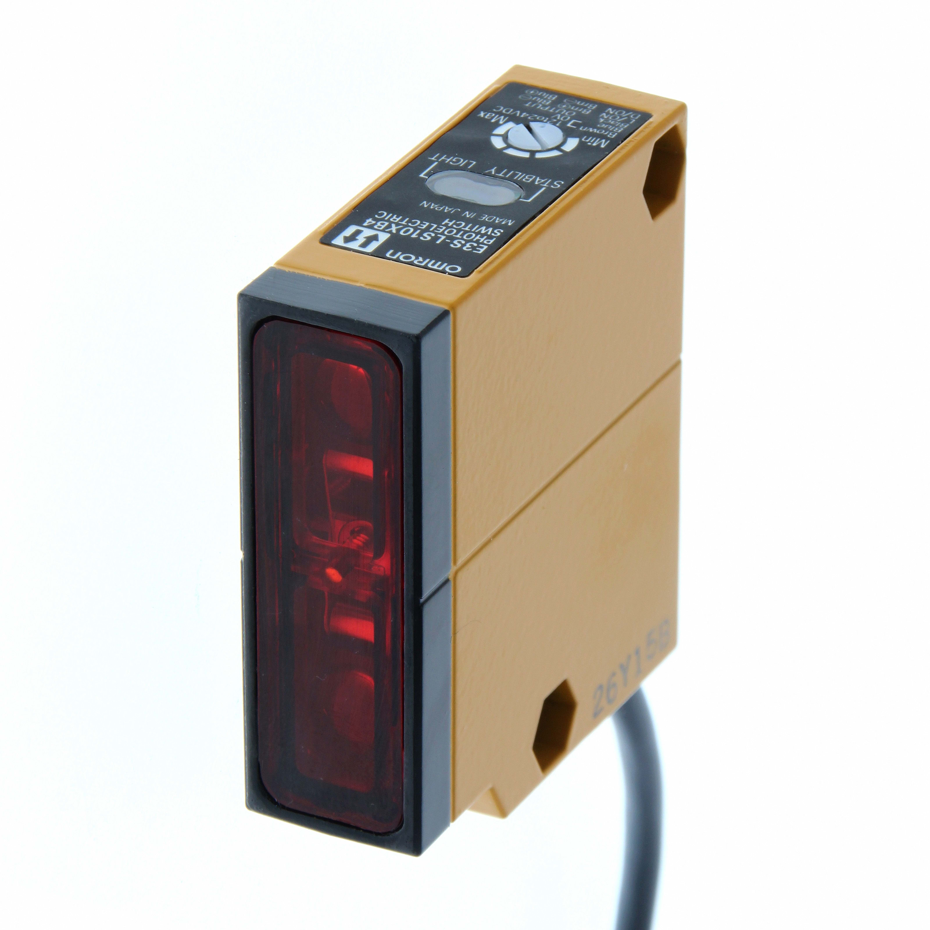 OMRON - OMRE3SLS20XB4-13025 SENSORE- SENSORI FOTOELETTRICI