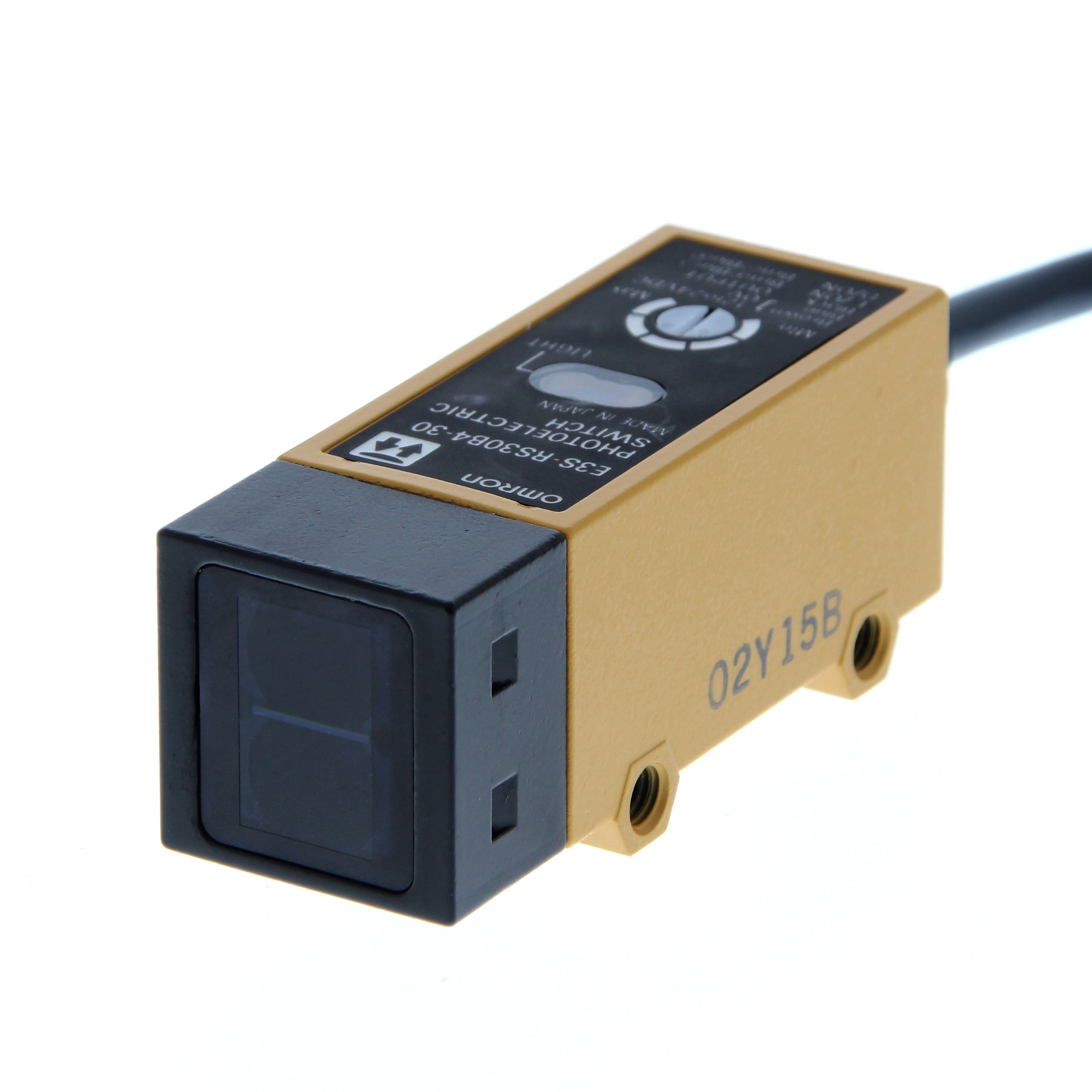 OMRON - OMRE3SRS30B430-1302 SENSORE E3SR, RETRORIF.0.3M, PER TRASPAR
