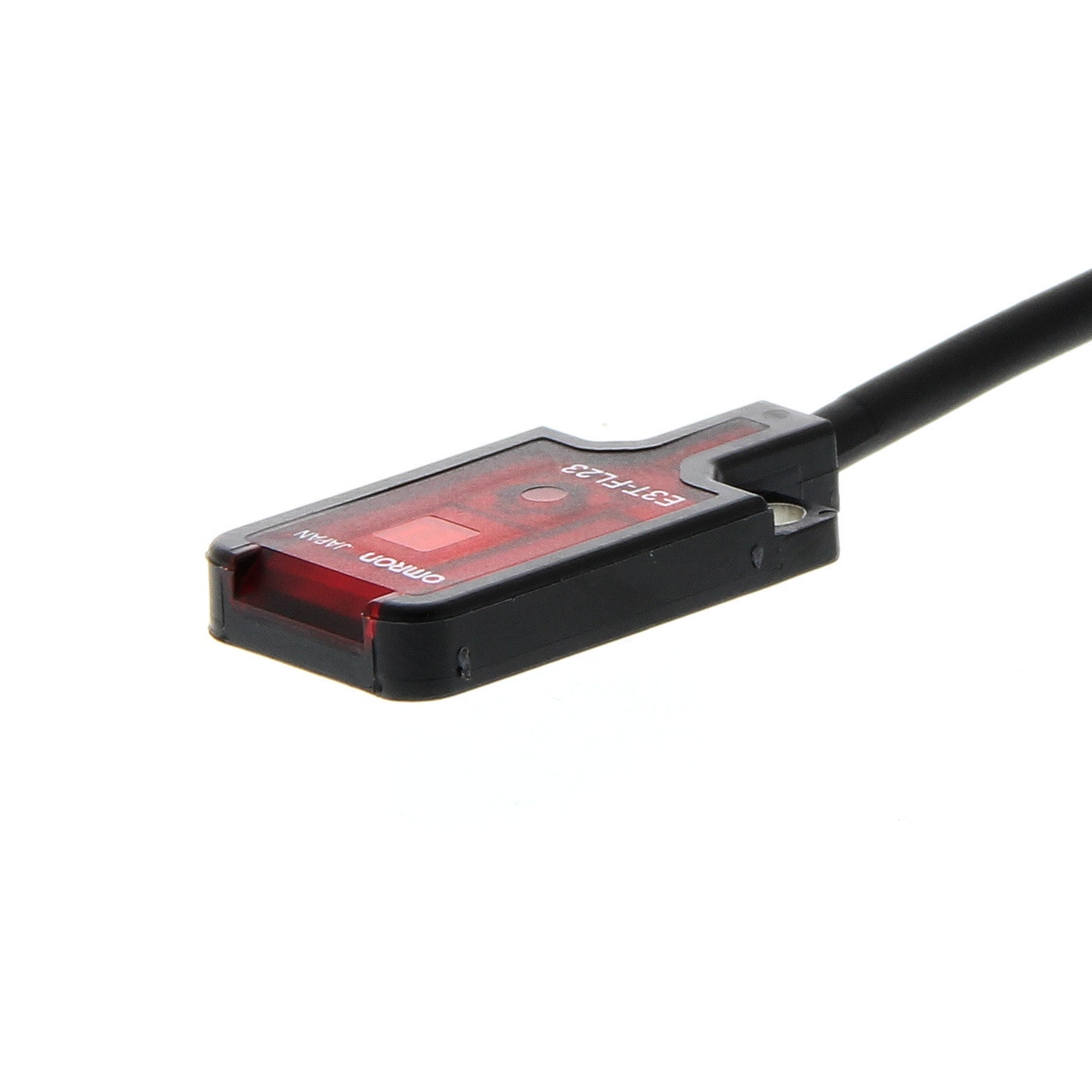 OMRON - OMRE3TFL232M-224249 sensore- Mini c.c. BGS 1-30mm PNP cavo2m