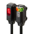 OMRON - OMRE3TST122M-130180 SENSORE- MINI C.C. SBARR.1M NPN CAVO2M