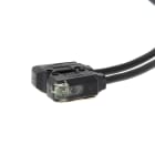 OMRON - OMRE3TST135M-153140 SENSORE- MINI C.C. SBARR.1M PNP CAVO5M