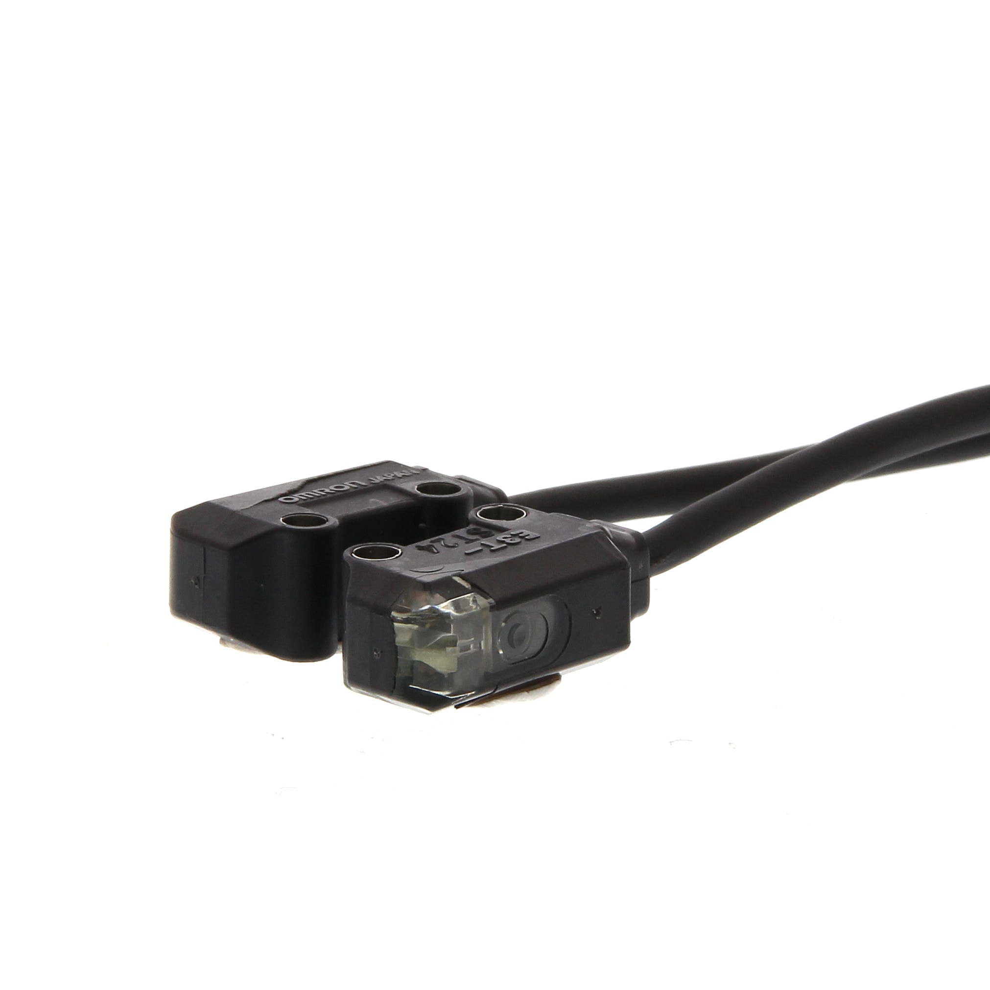 OMRON - OMRE3TST312M SENSORE-MINI.SBARR.2M NPN IMP.LUCE CAVO2