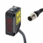 OMRON - OMRE3ZLL81M3J03M SENSORE- MINIATURA C.C. LASER RADIALI RE