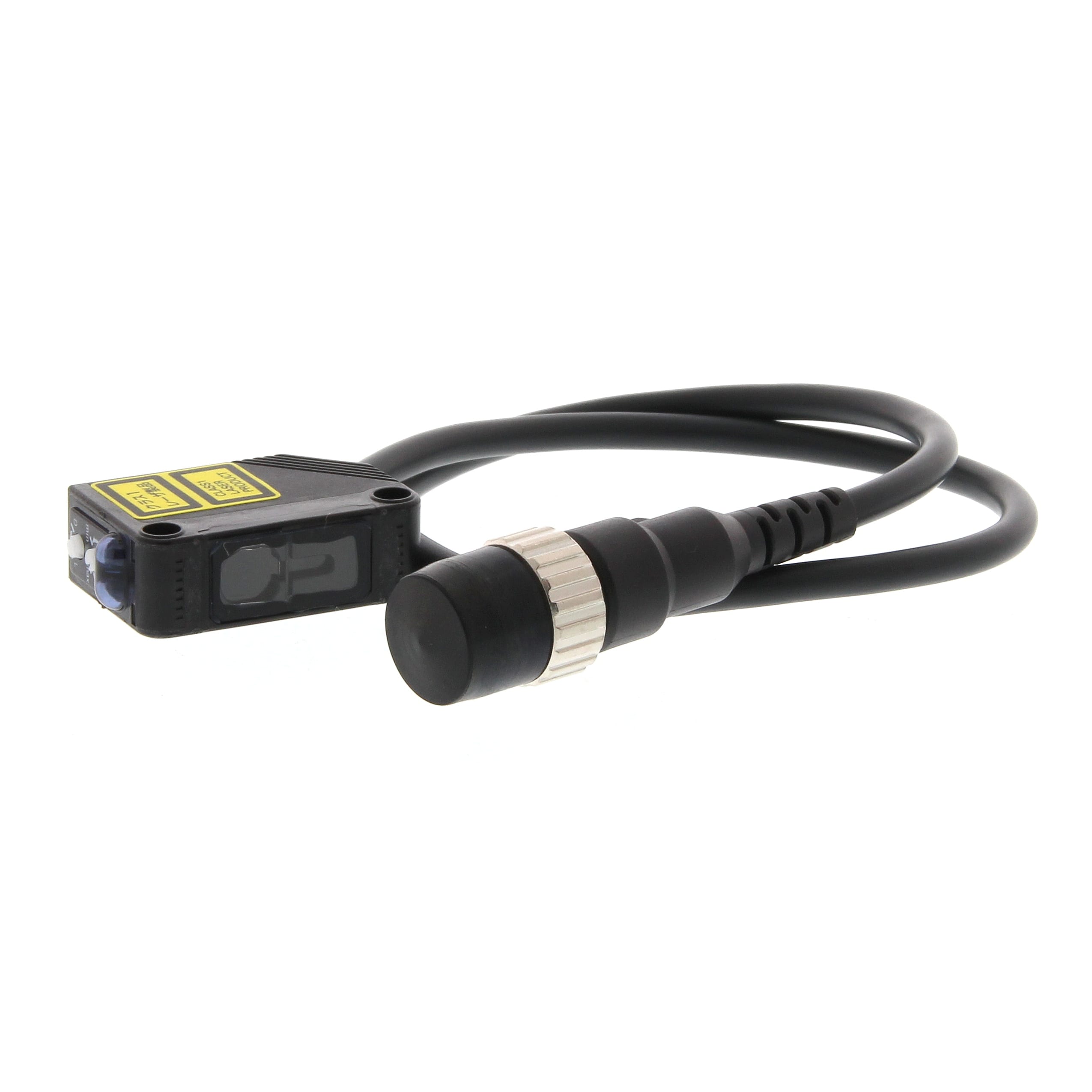 OMRON - OMRE3ZLR81M1J03M SENSORE- MIN.LASER RIFL.POL.15M PNP PIGT