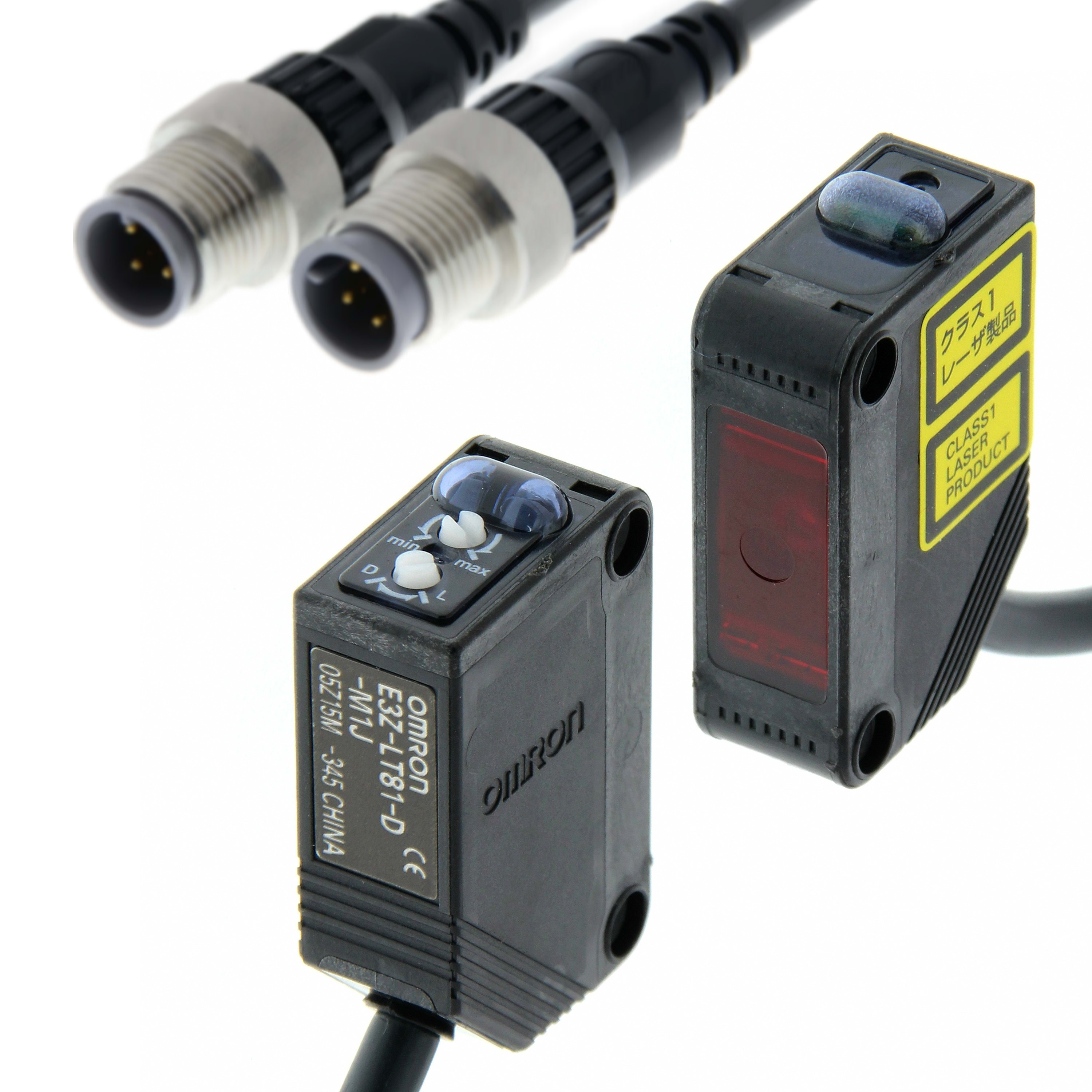 OMRON - OMRE3ZLT81M1J03M SENSORE FOTOELETTRICO. LASER A SBARRAMEN